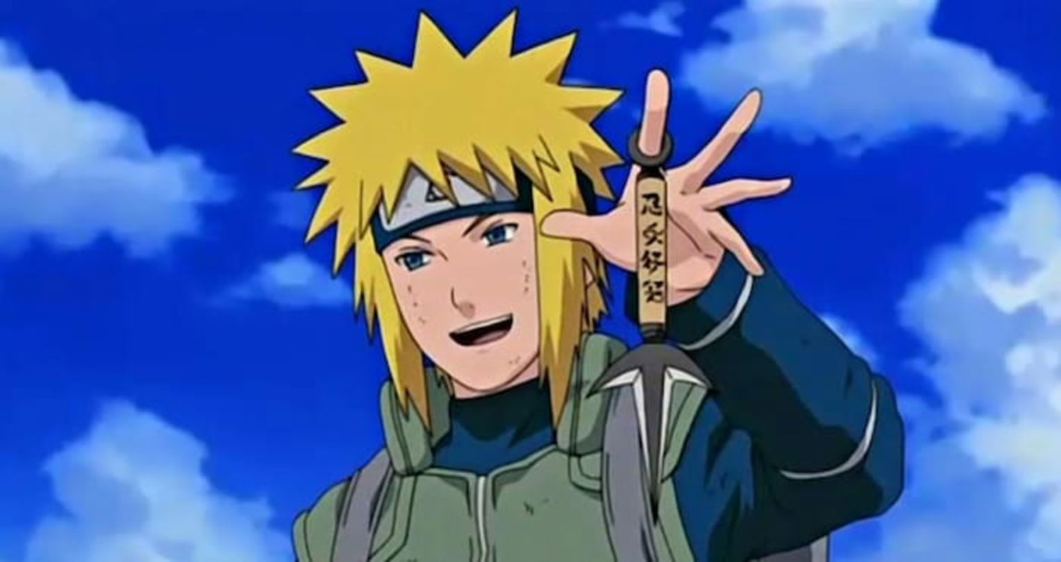 Este majestuoso cosplay de Minato Namikaze te va a encantar