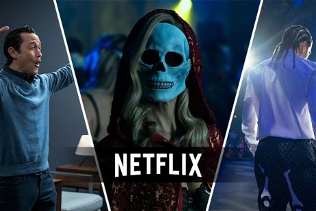 Todos los estrenos de Netflix en octubre de 2023