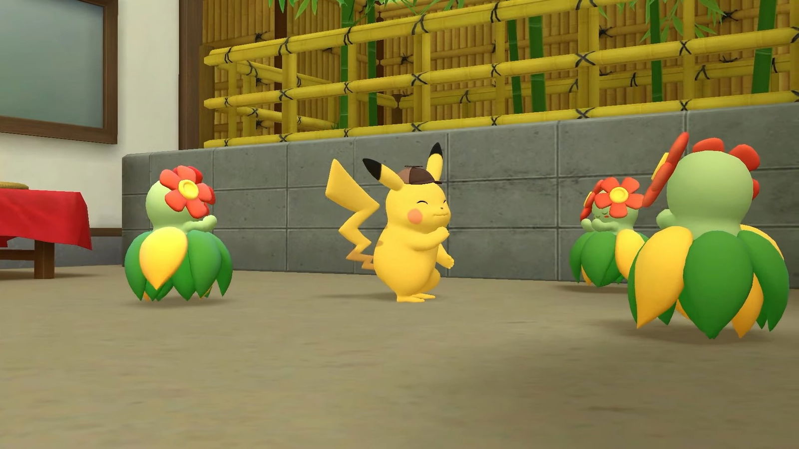 detective pikachu