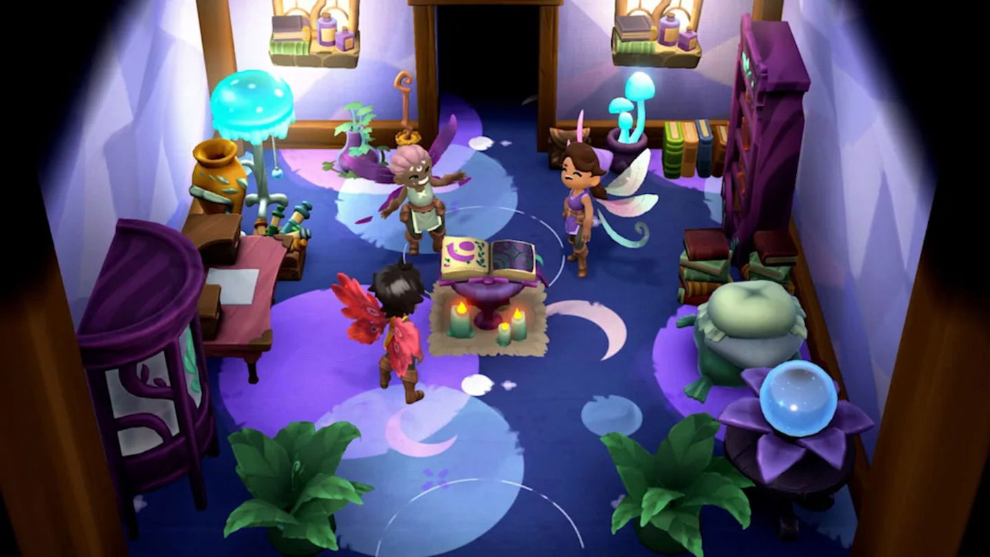fae farm switch