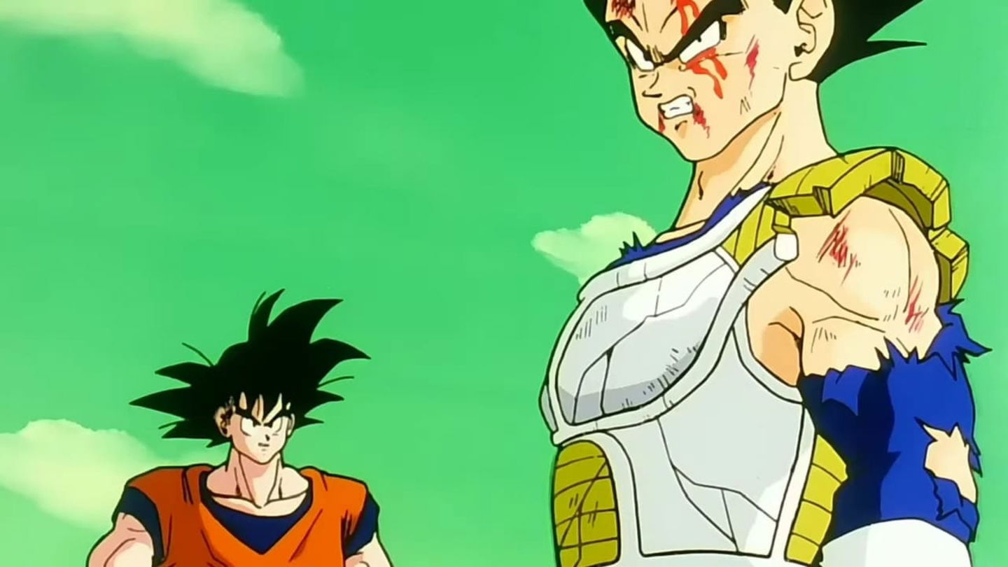 Dragon Ball: este momento demostró que Vegeta es mejor padre que Goku incluso antes de serlo