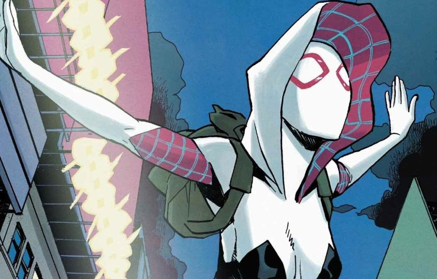 Todas las Spider-Woman conocidas del Spider-Verse