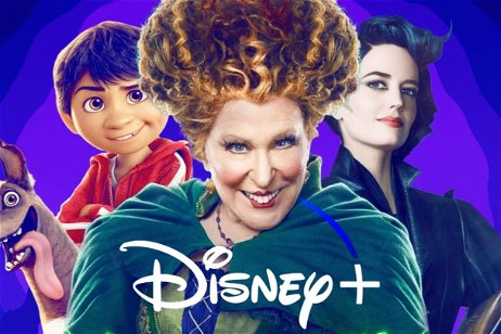 Disney+ desvela todos sus estrenos para Halloween 2023