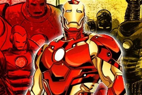 Esta armadura inspirada en Leonardo da Vinci puede ser el traje steampunk definitivo de Iron Man