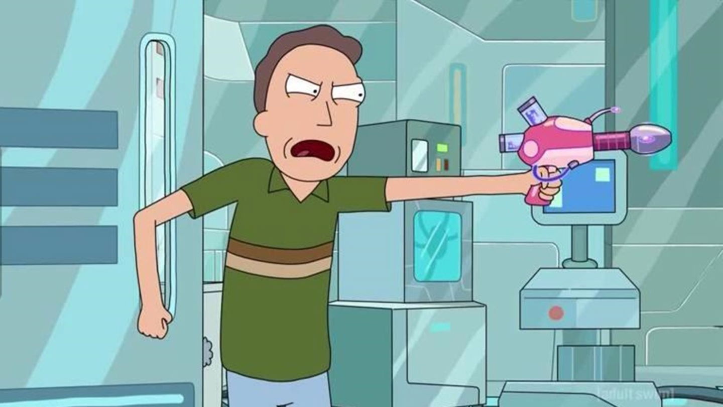 Los mejores personajes de Rick y Morty