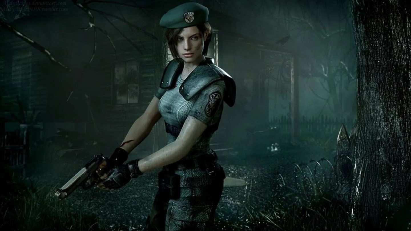 Mejores personajes de Resident Evil