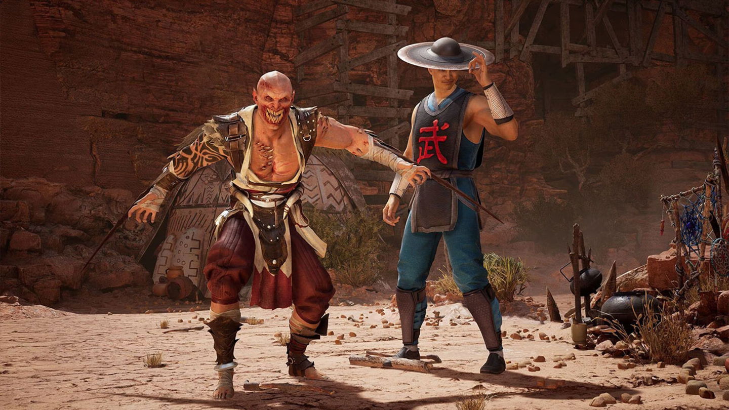 Kung Lao es uno de los mejores personajes para novatos en Mortal Kombat 1