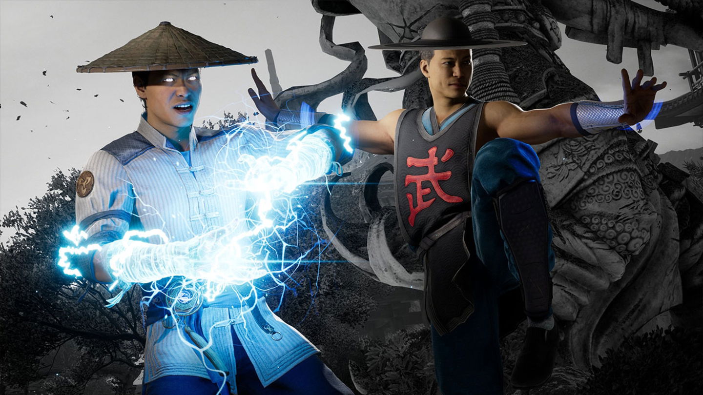 La historia de Raiden ha recibido varios cambios en Mortal Kombat 1