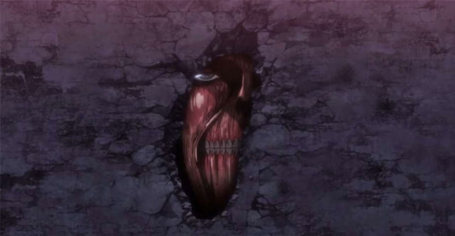 La segunda temporada de Shingeki no Kyojin empieza mostrando un nuevo misterio