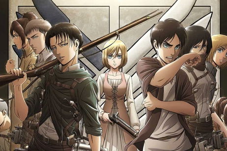 Resumen de la temporada 3 de Shingeki no Kyojin