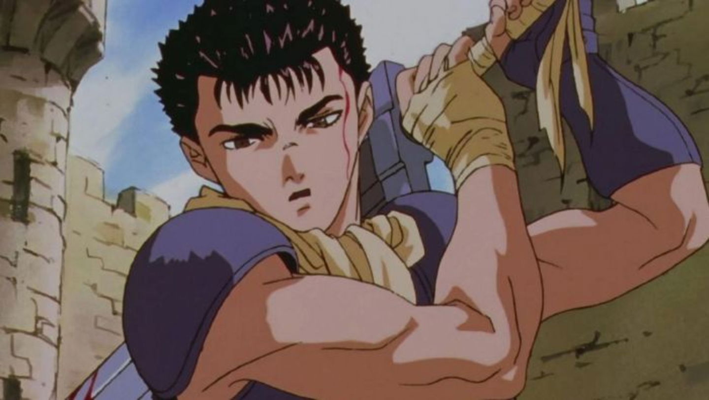 Entenda  Por onde começar a assistir Berserk 