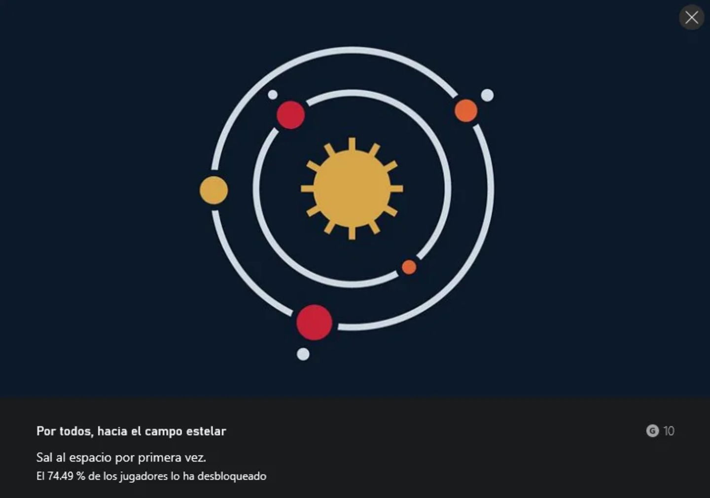 Starfield Tutorial