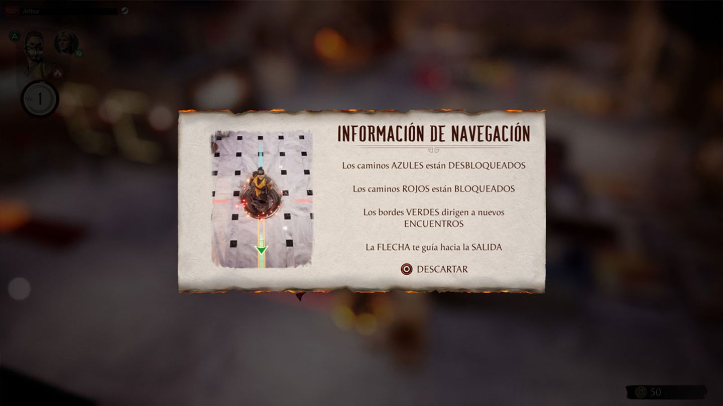Los caminos verdes siempre nos llevarán a nuevos encuentros en Mortal Kombat 1