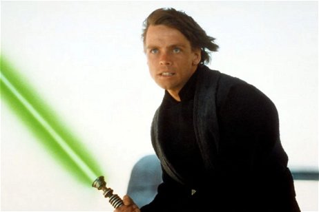 Star Wars: el origen del sable láser verde de Luke estaría vinculado a este maestro Jedi