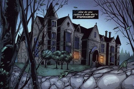 Batman pierde la mansión Wayne, ahora propiedad de un terrible villano
