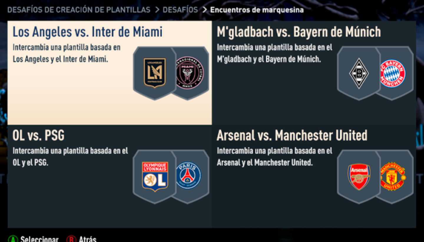FIFA 23 Ultimate Team: guía para completar los Encuentros de marquesinas (31/08)