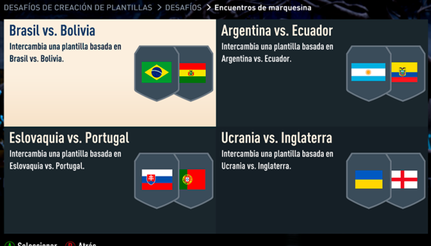 FIFA 23 Ultimate Team: guía para completar los Encuentros de marquesinas (07/09)