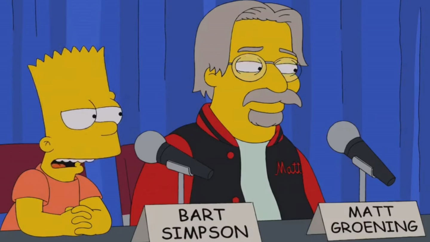 Los Simpson predicen el futuro o es simple coincidencia