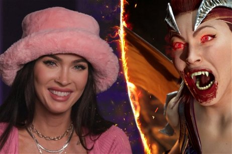 Mortal Kombat 1 confirma un nuevo personaje interpretado por Megan Fox