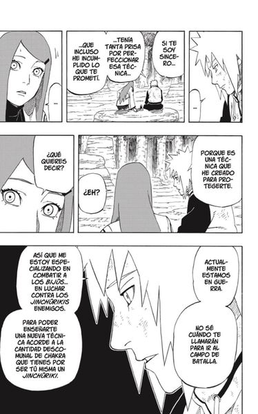 Naruto  One-shot de Minato revela inspiração por trás do Rasengan