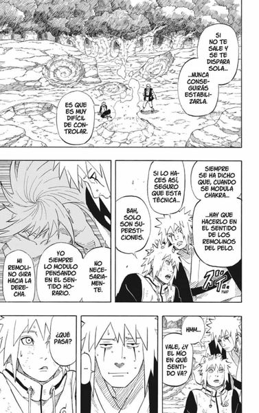 Naruto  One-shot de Minato revela inspiração por trás do Rasengan