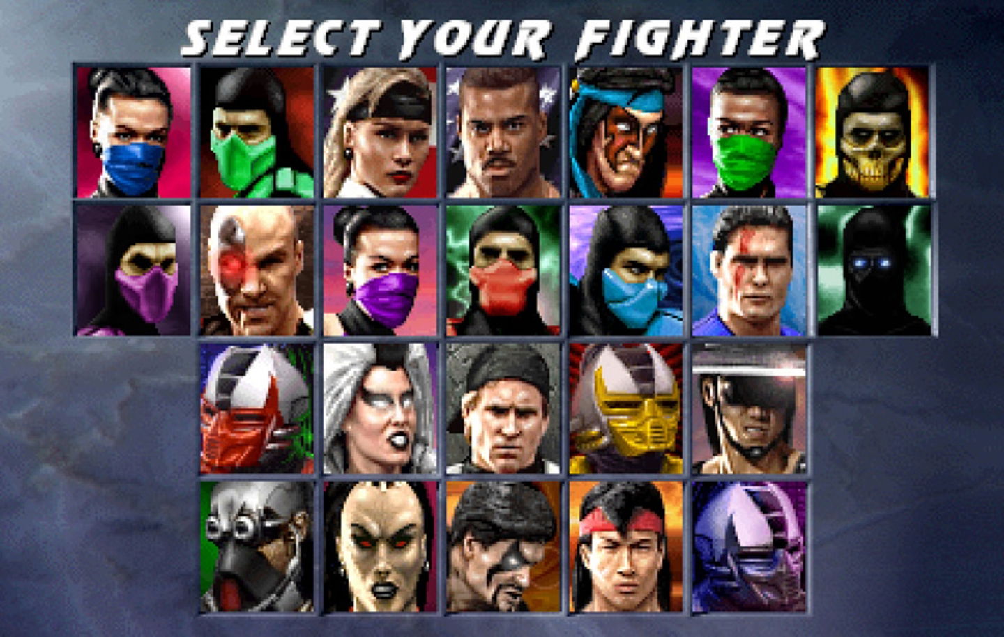 Los mejores juegos de Mortal Kombat