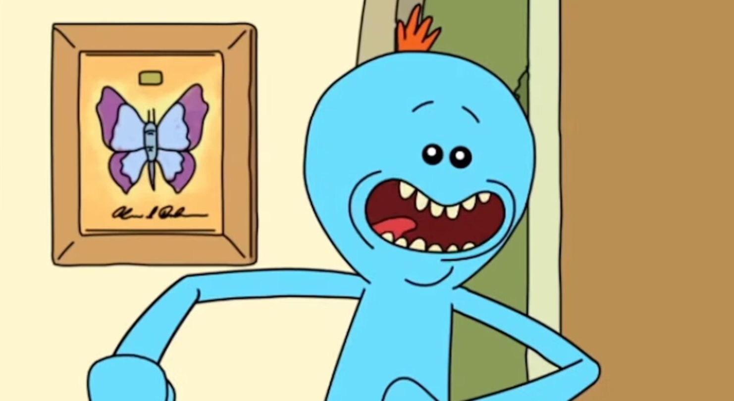 Los mejores personajes de Rick y Morty