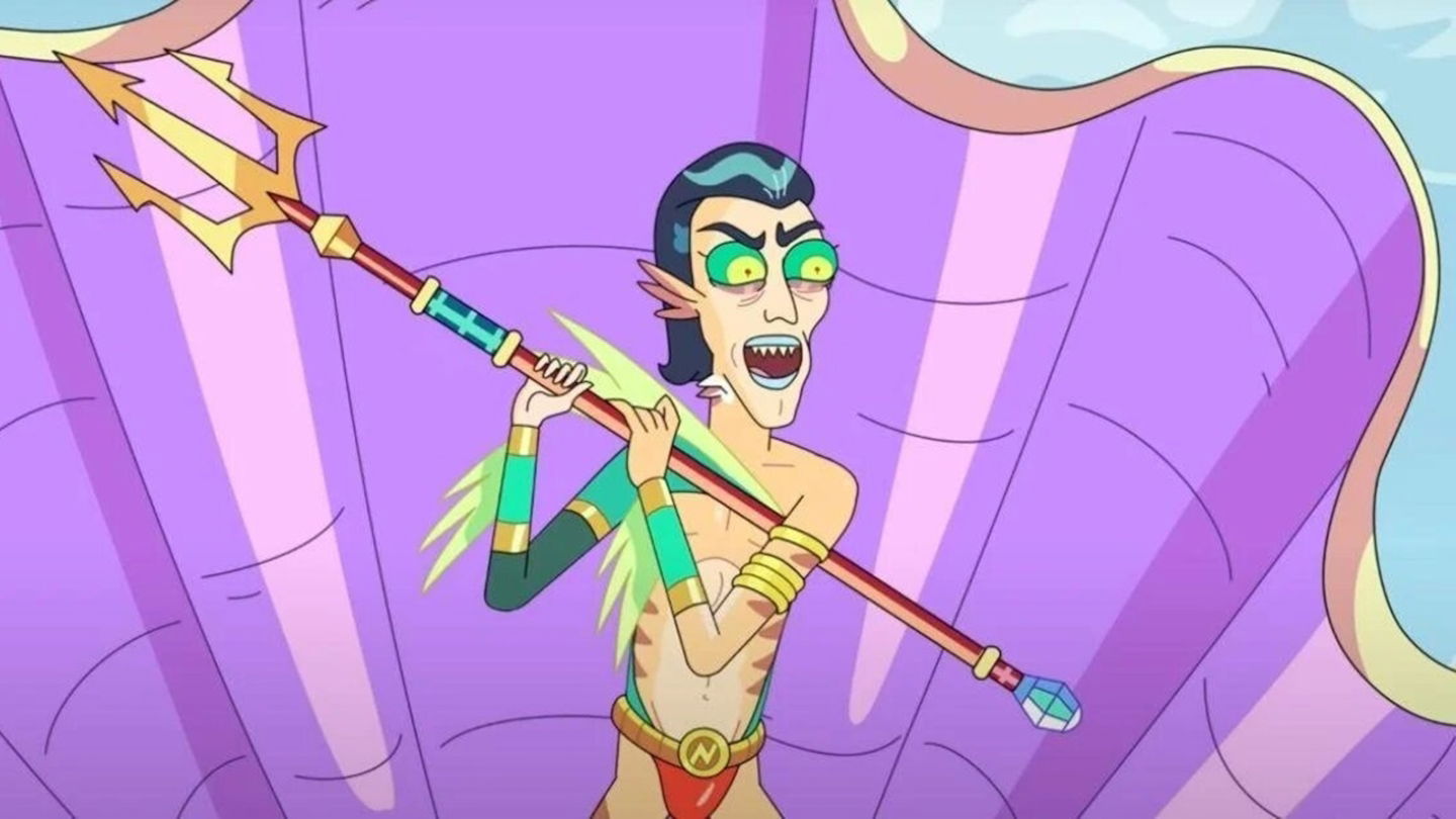 Los mejores personajes de Rick y Morty