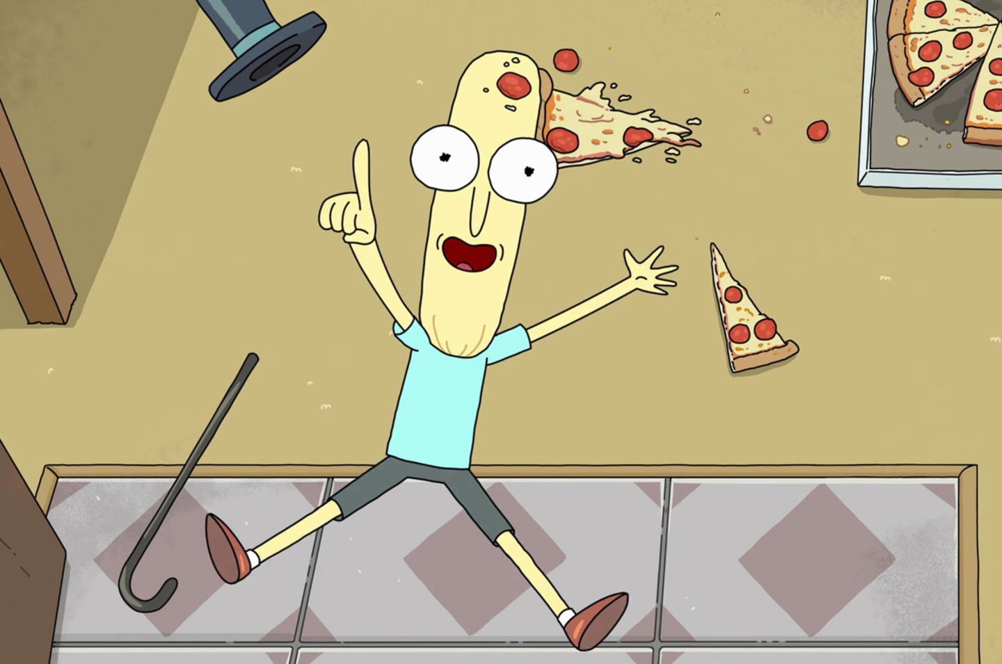 Los mejores personajes de Rick y Morty