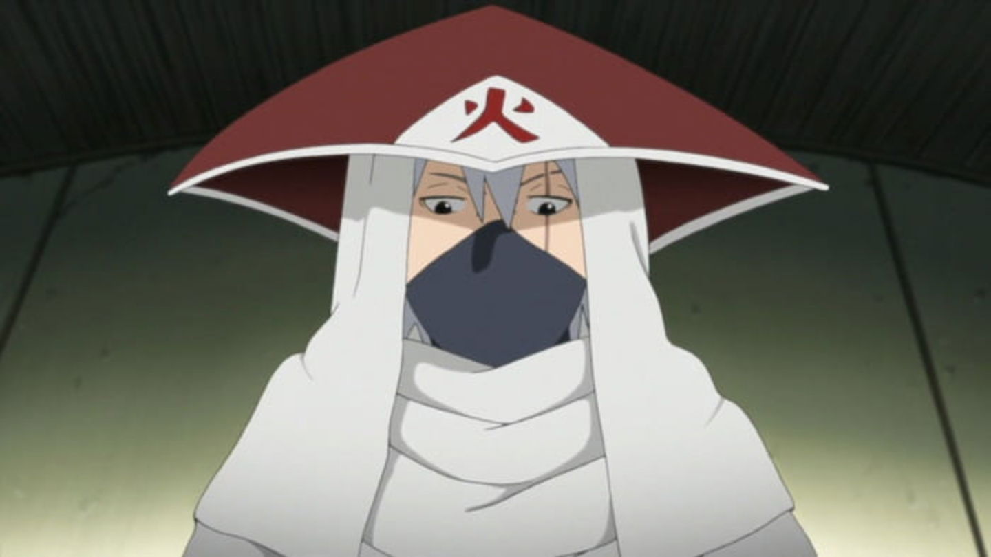 Quién SERÁ HOKAGE ahora que NARUTO HA SIDO SELLADO en BORUTO? - El RETORNO  de KAKASHI