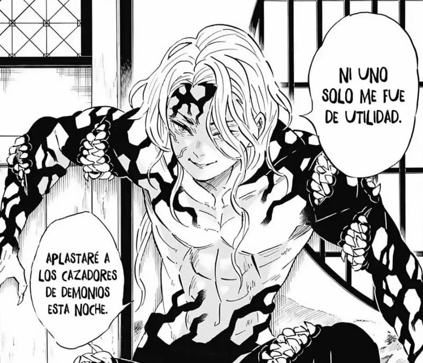 A família de Tanjiro é massacrada por demônios. #demonslayer #animesdu