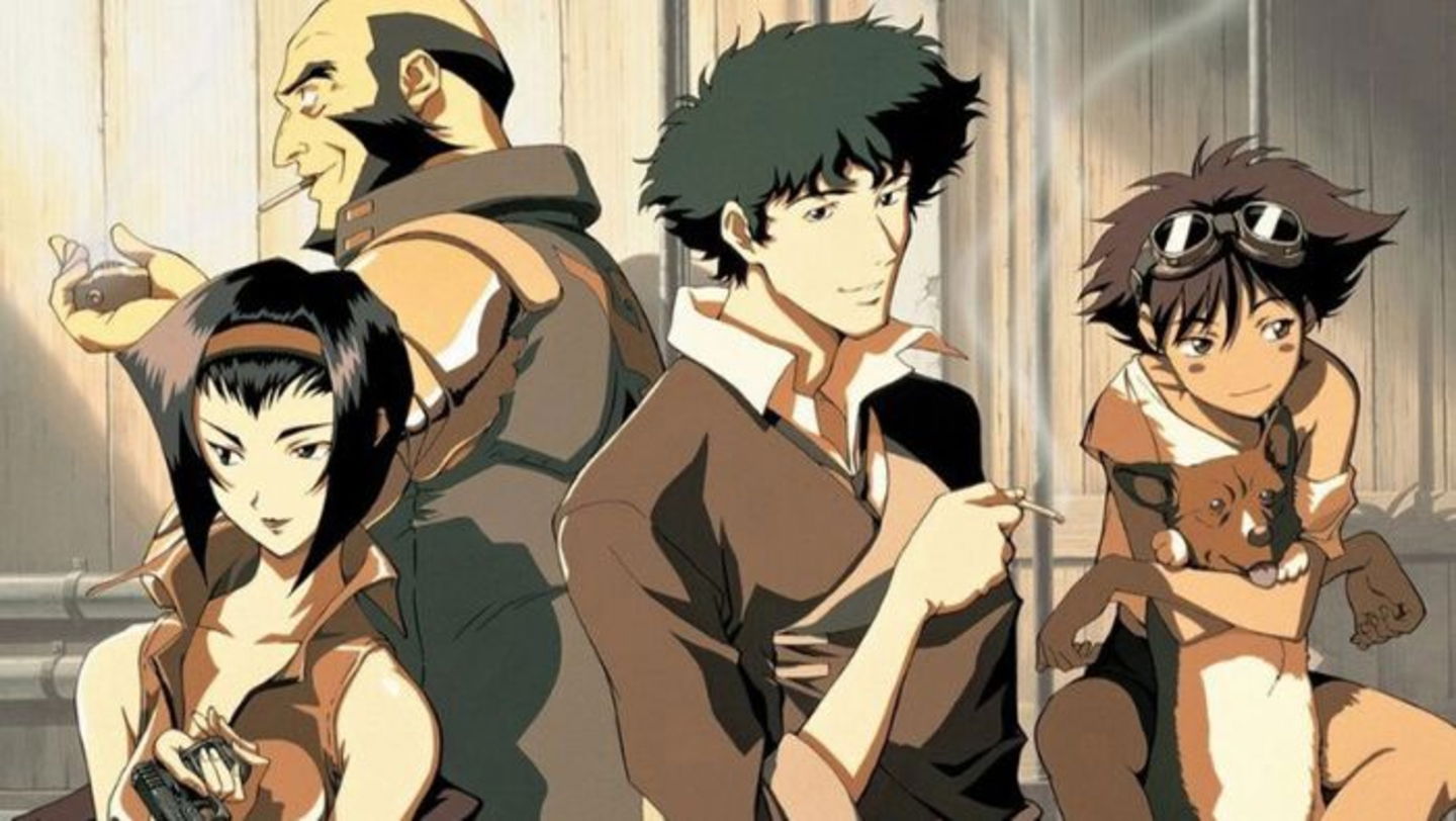 Netflix USA y Netflix Canadá eliminarán el anime de Cowboy Bebop de su catálogo muy pronto