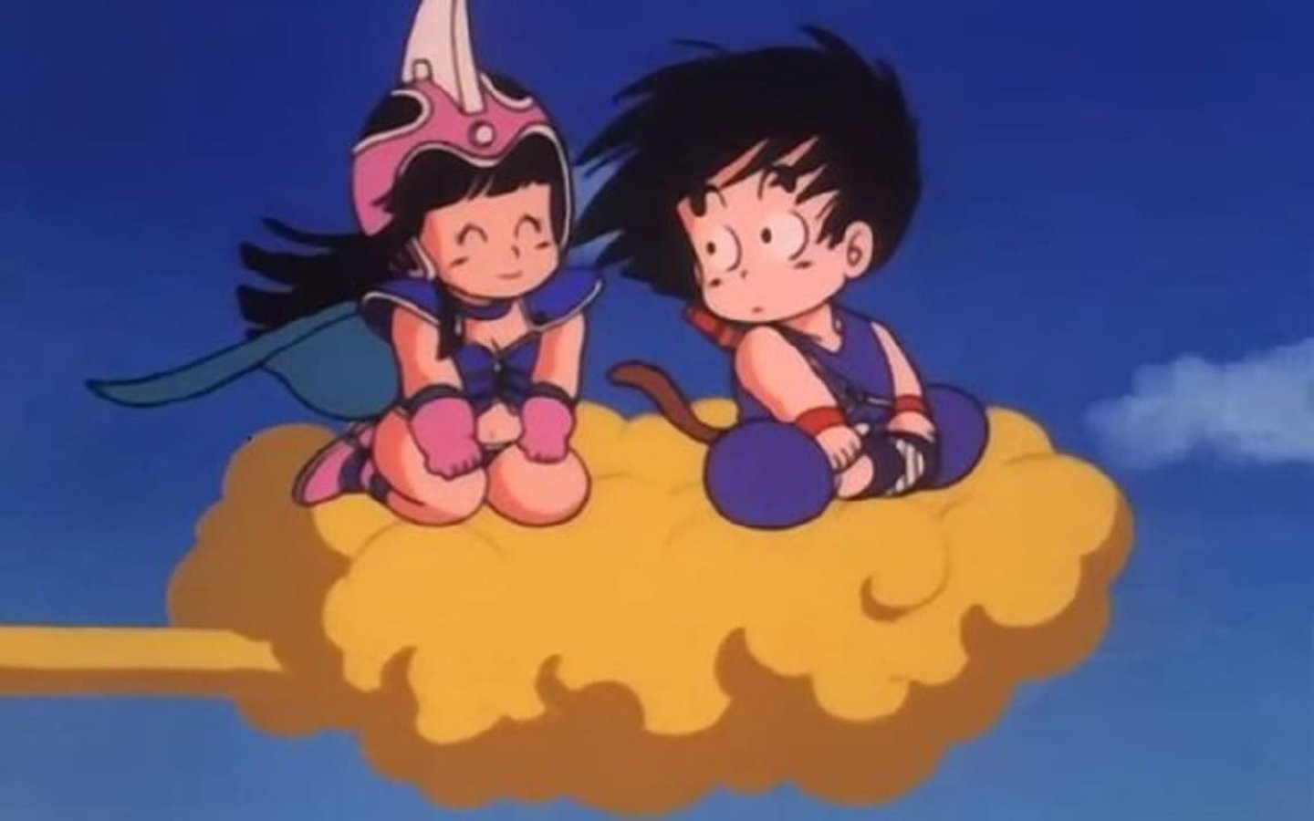 El creador de Dragon Ball reveló la inspiración para la creación de la nube voladora que usa Goku