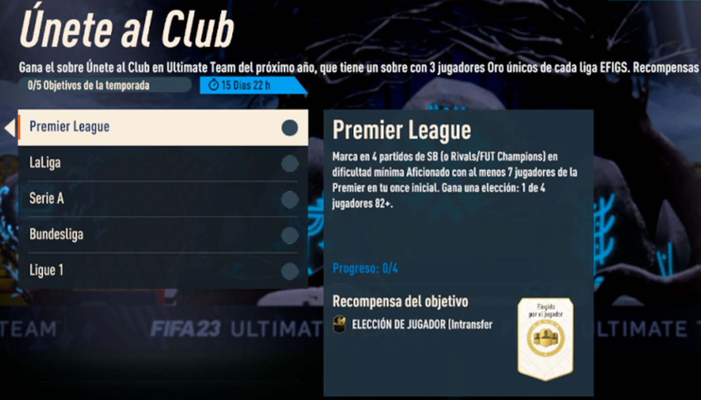 FIFA 23, Cuándo salen los TOTW, a qué hora y cuáles son sus beneficios