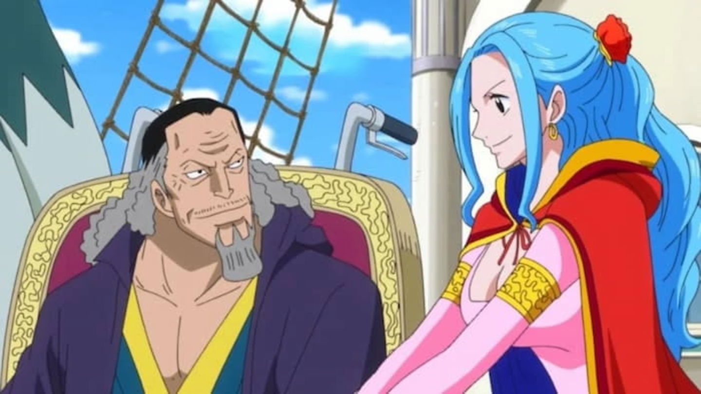 One Piece ha brindado un mayor contexto sobre la decisión de Vivi de no acompañar a los Sombreros de Paja en sus aventuras