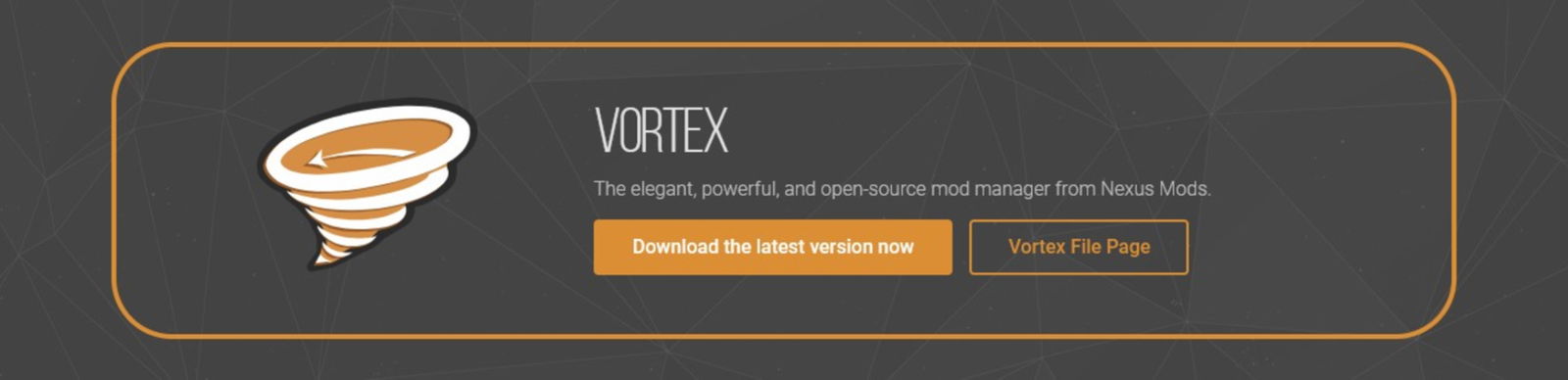 Para instalar mods en Starfield necesitaremos el Vortex de Nexus Mods