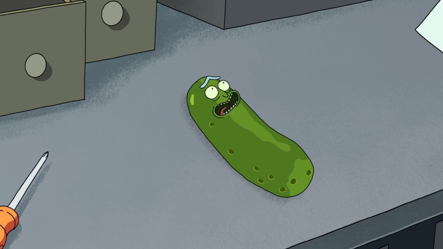 Los mejores personajes de Rick y Morty