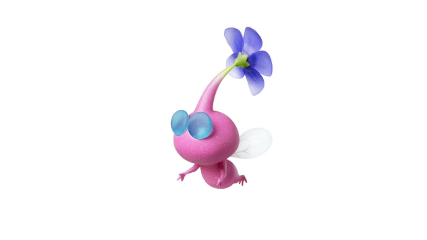Los Pikmin más bonitos de todos los juegos
