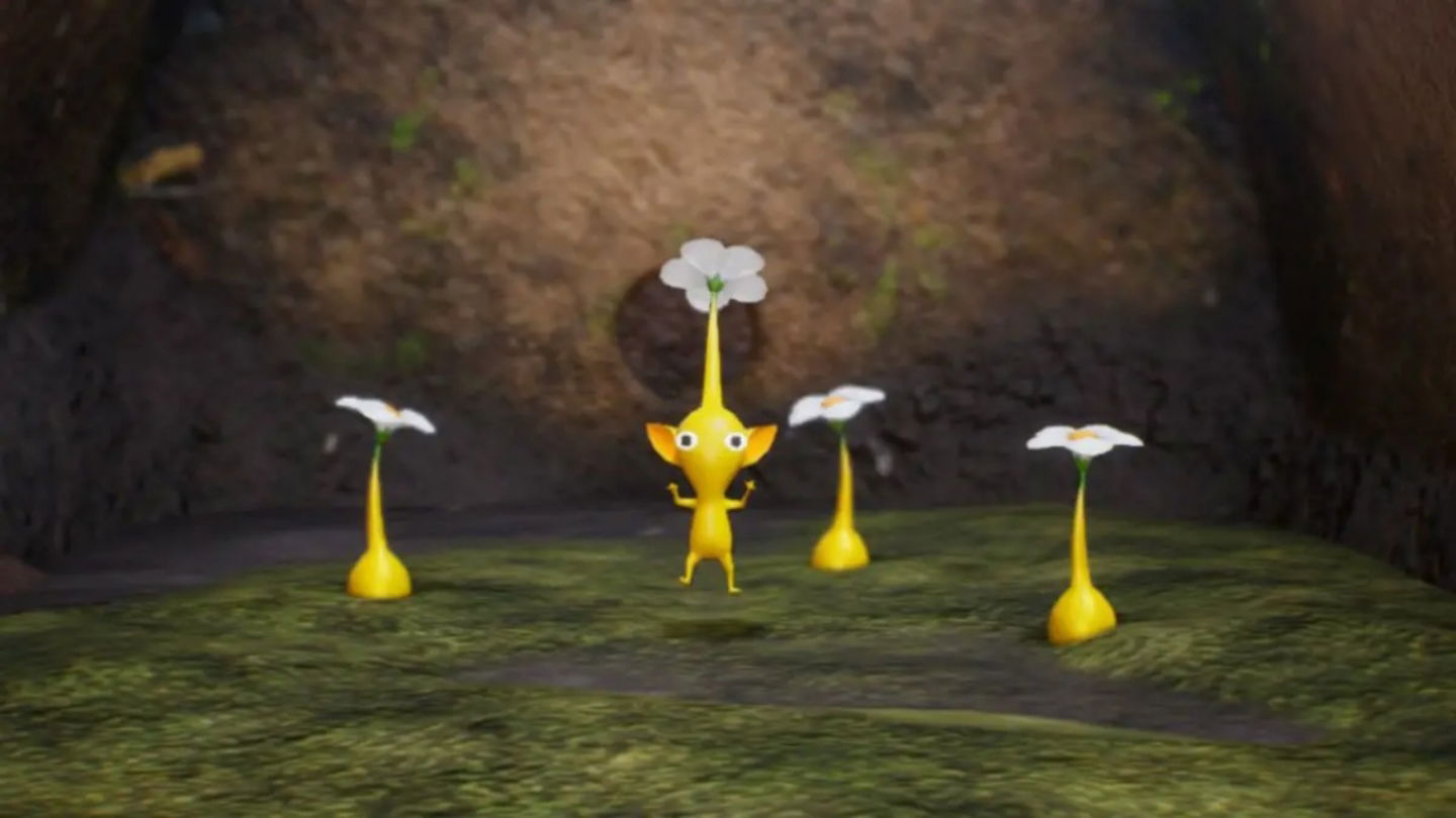 Los Pikmin más bonitos de todos los juegos