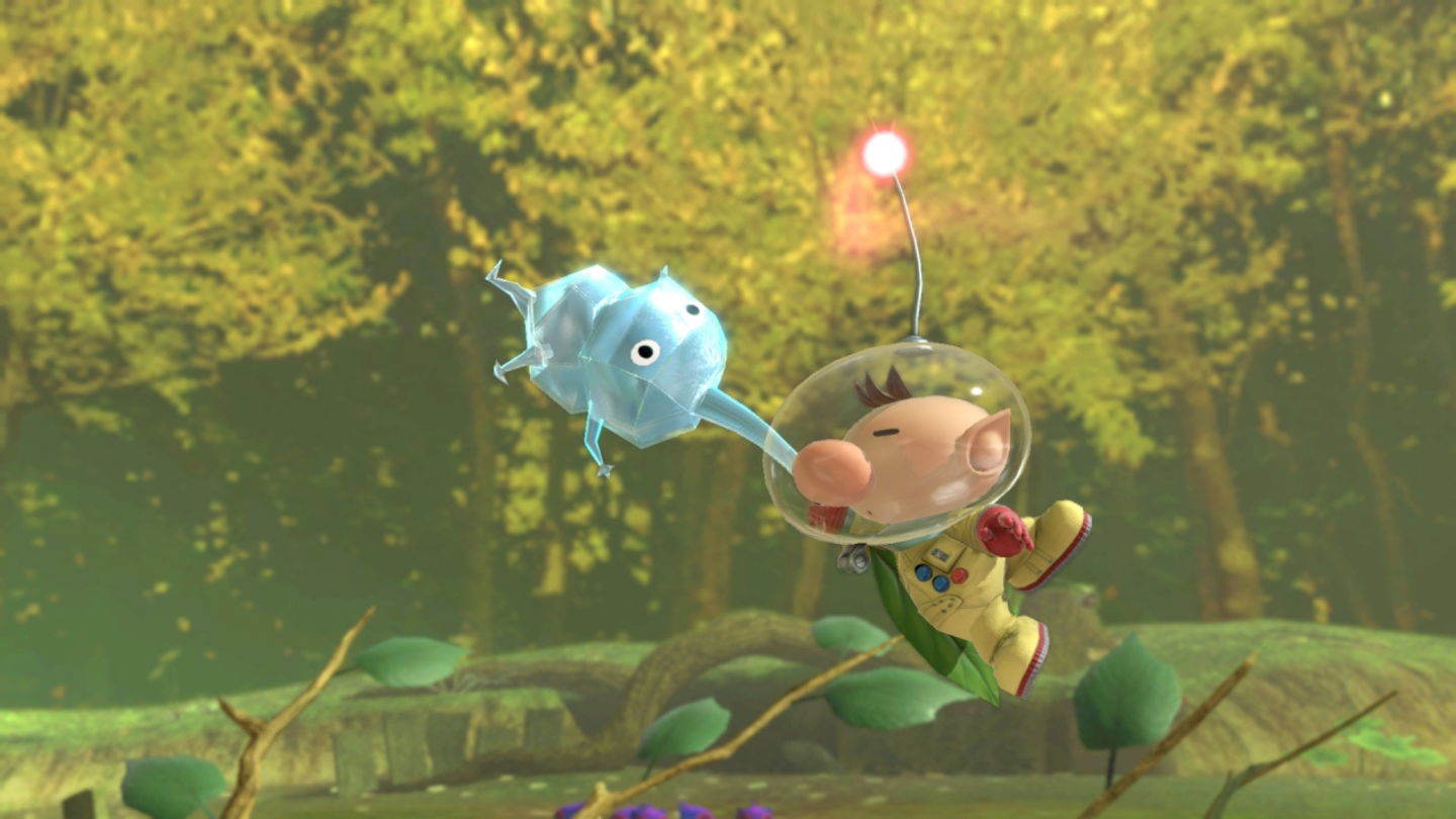 Los Pikmin más bonitos de todos los juegos