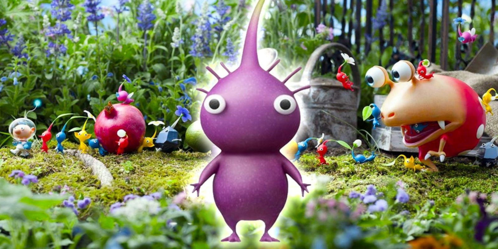 Los Pikmin más bonitos de todos los juegos