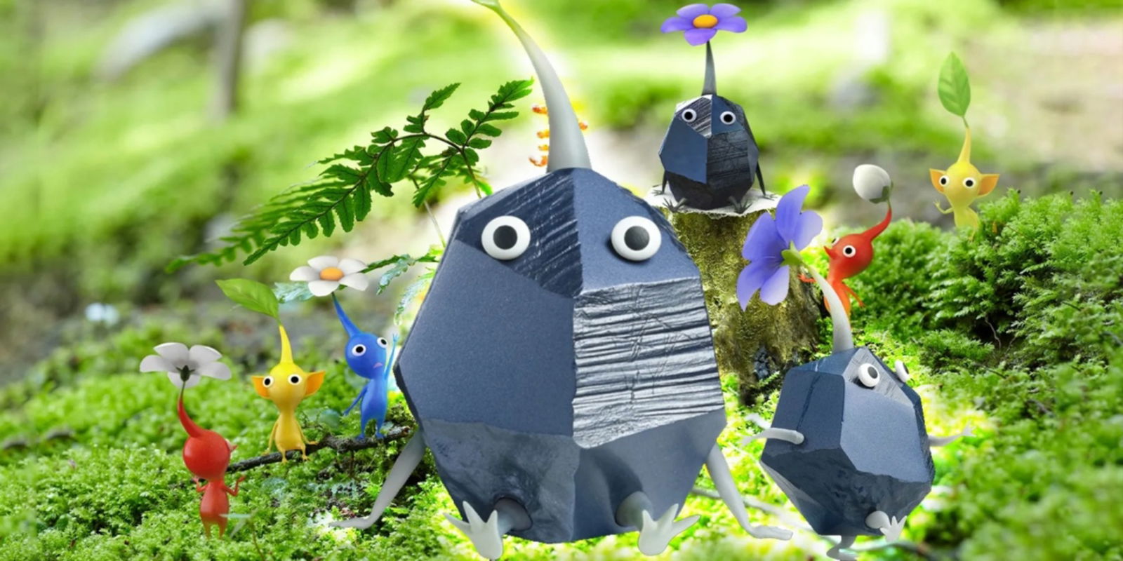 Los Pikmin más bonitos de todos los juegos