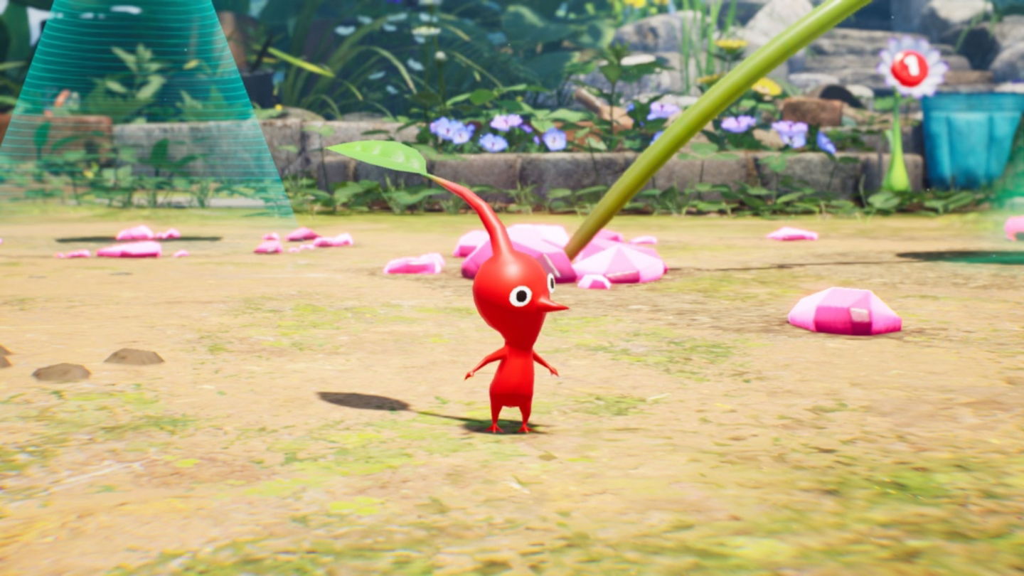 Los Pikmin más bonitos de todos los juegos