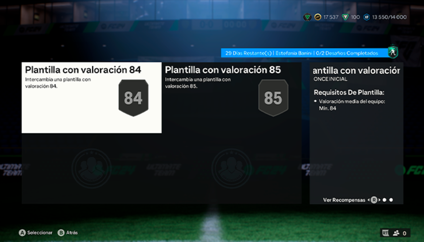 EA Sports FC 24 Ultimate Team: cómo completar a Banini Fundaciones de plantilla, ¿merece la pena?