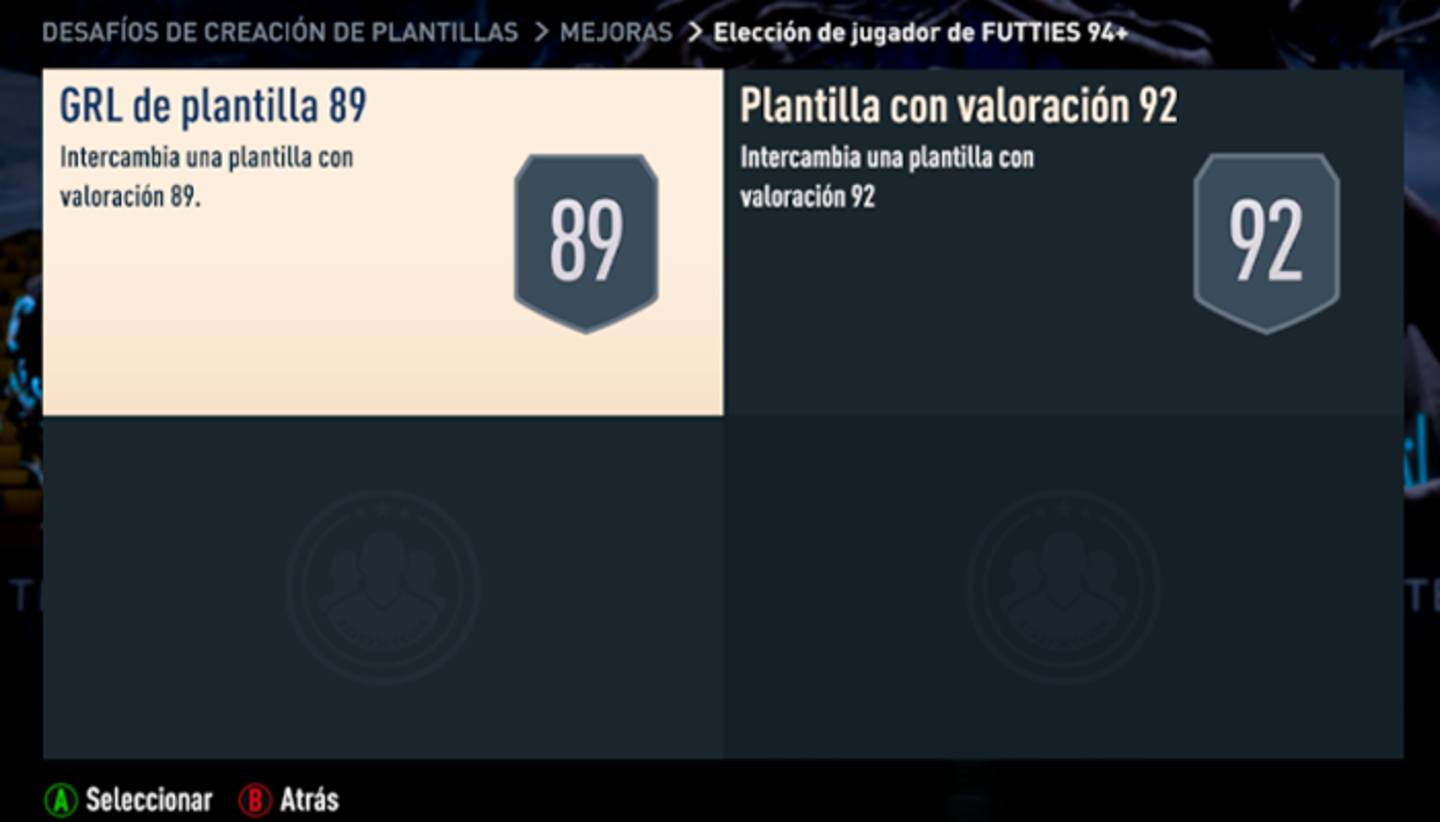 FIFA 23 Ultimate Team: llega la nueva Elección de jugador de FUTTIES 94+, ¿el mejor SBC del juego?