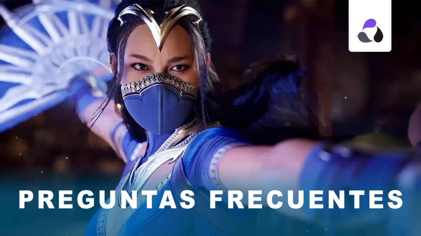 Preguntas frecuentes y dudas de Mortal Kombat 1