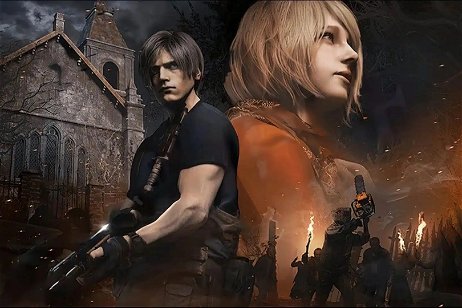 Resident Evil 4 muestra en nuevas imágenes cómo será jugarlo en el iPhone 15 Pro