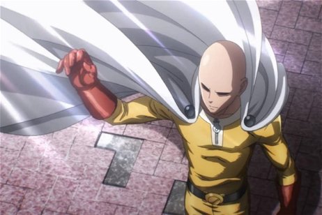 One Punch Man al fin determina la verdadera fuerza de Saitama y te va a sorprender