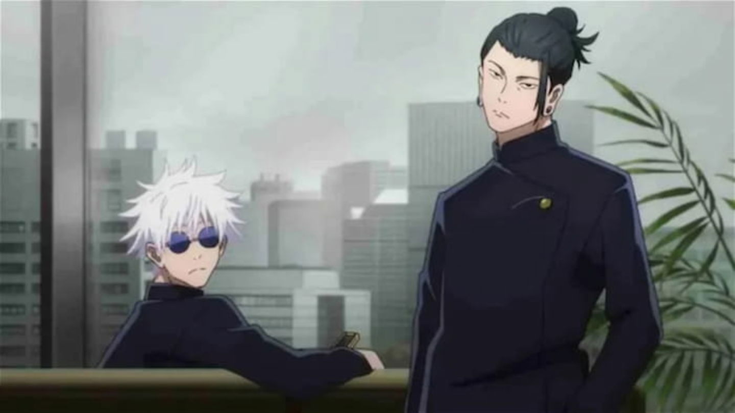 Satoru Gojo y Suguru Geto tienen un vínculo inquebrantable
