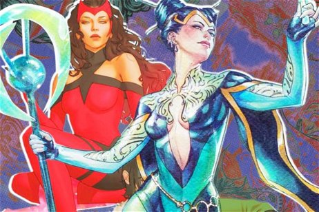 La nueva villana de Bruja Escarlata es la gran próxima amenaza en el Universo Marvel
